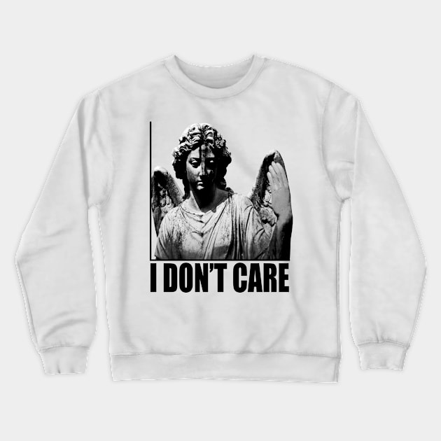 IDC, Crewneck Sweatshirt by svksesmatamv